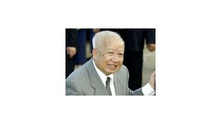 Bývalý kambodžský kráľ zomrel v Pekingu