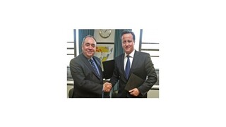 Británia umožní Škótsku vypísať referendum o nezávislosti