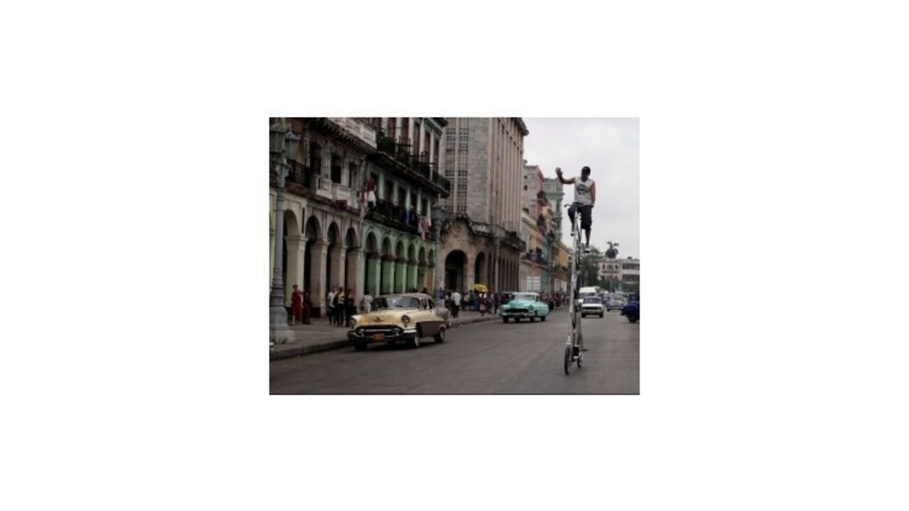 Kuba uvoľňuje pomery, po polstoročí umožní ľuďom cestovať