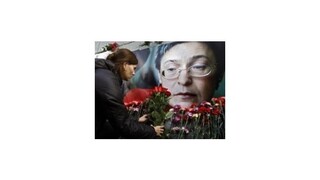 Vyšetrovanie šestice podozrivých v kauze Politkovská ukončili
