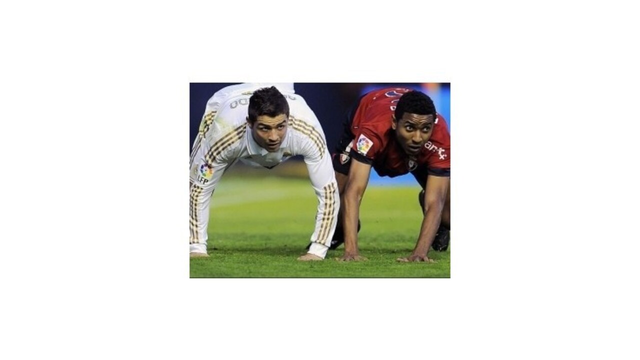 Cristiano Ronaldo je kráľ Facebooku