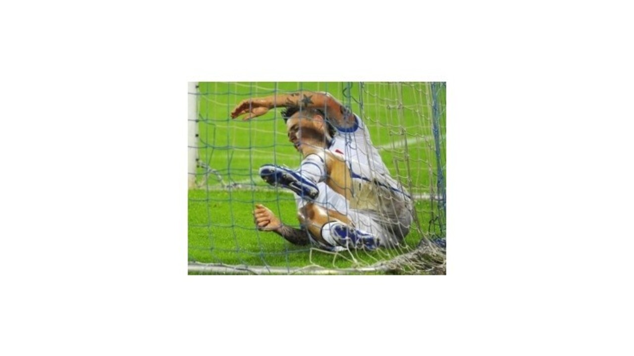 Hamšík: Víťazstvo sme si zaslúžili viac ako Gréci