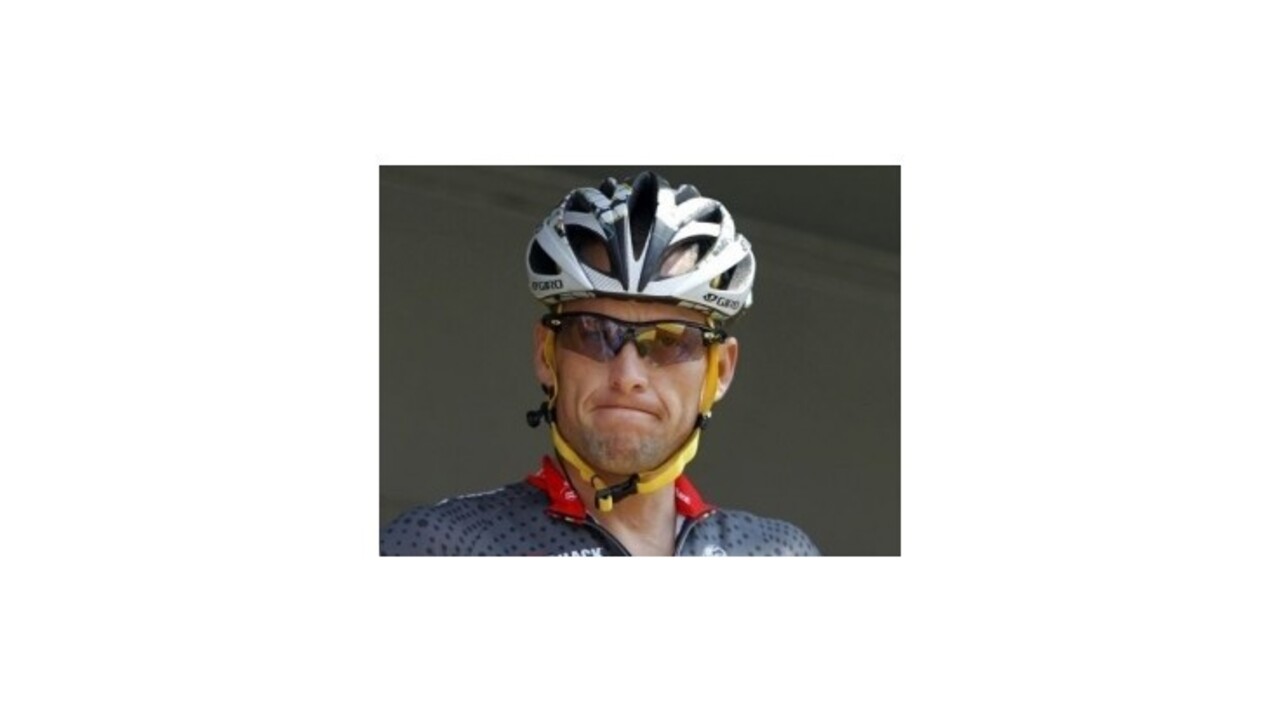 Armstrongov lekár poprel obvinenia z príprav dopingového programu