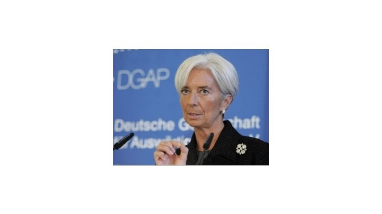 MMF: Prístup k deficitom v eurozóne by mal byť flexibilnejší