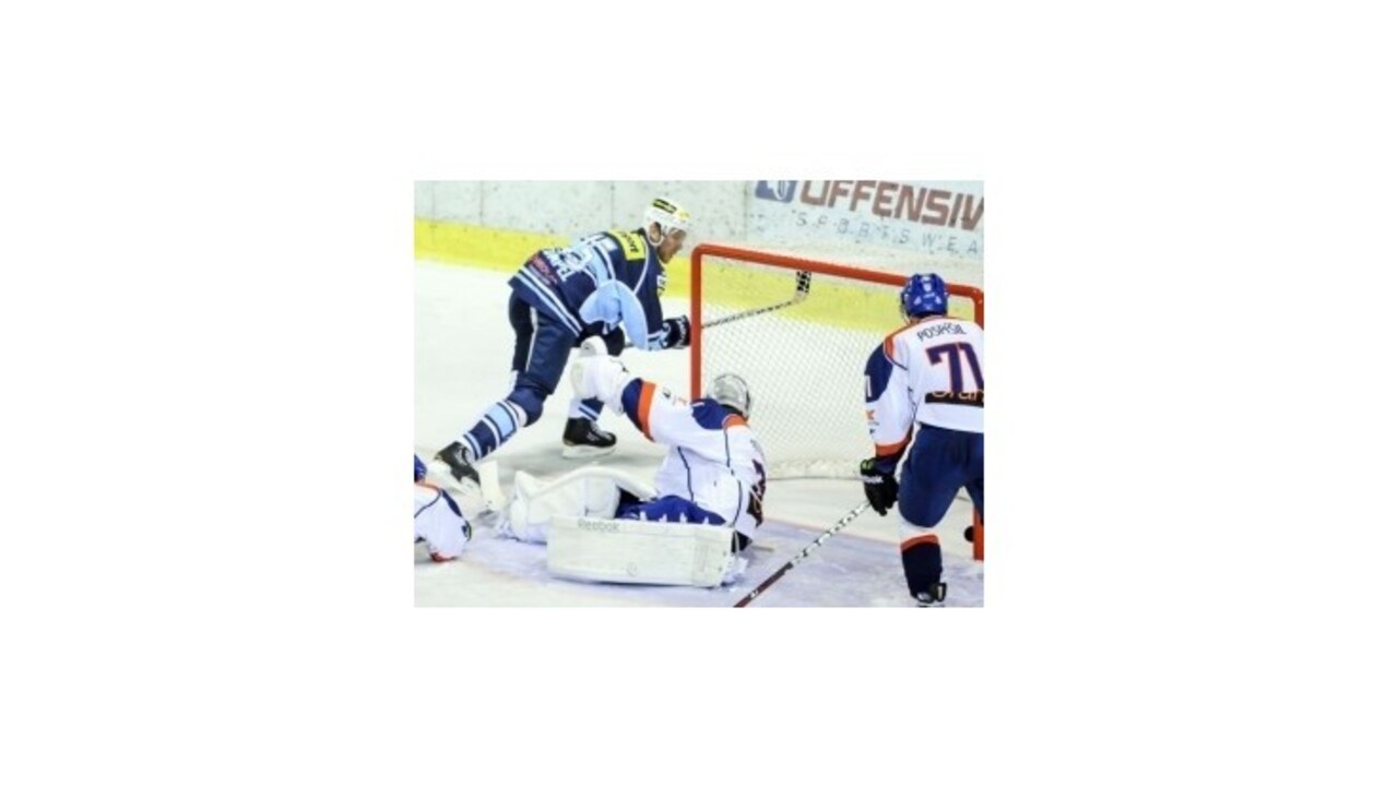 Dvadsiatka získala v extralige prvé body, Nitru zdolala 2:1