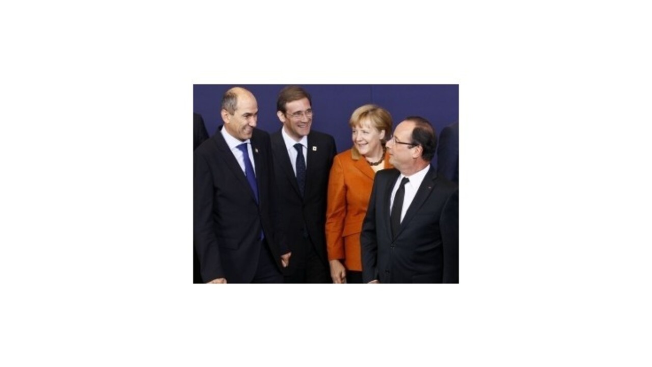 Lídri EÚ sa dohodli: Bankový dozor zavedú v roku 2013