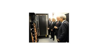 Slovenskí vedci dostali Aurela, superpočítač svetovej úrovne