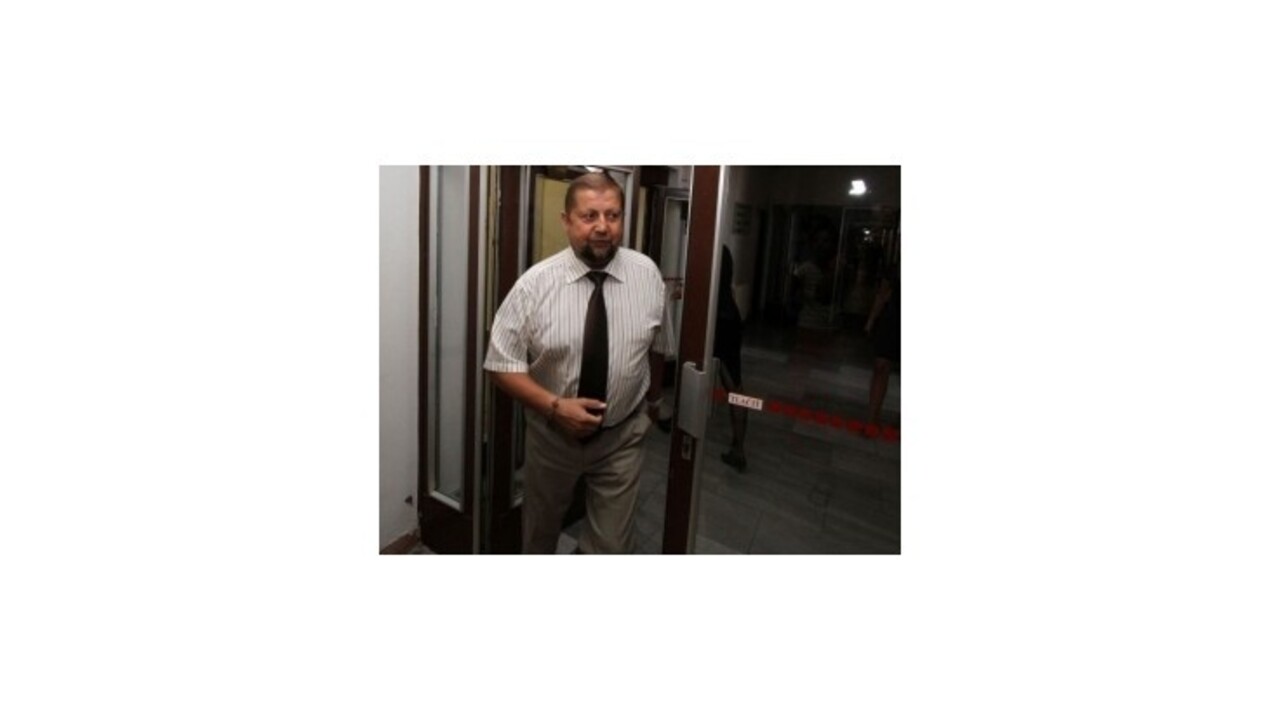 Harabin chce preveriť Beblavého majetok, ten hovorí o šikane