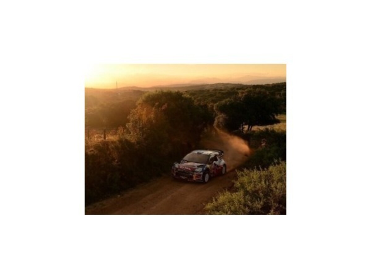 Hirvonen po piatku lídrom na Rely Talianska, Loeb skončil