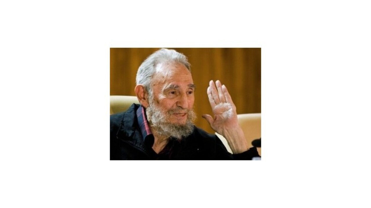 Castrovi príbuzní popierajú správy o jeho zlom zdravotnom stave