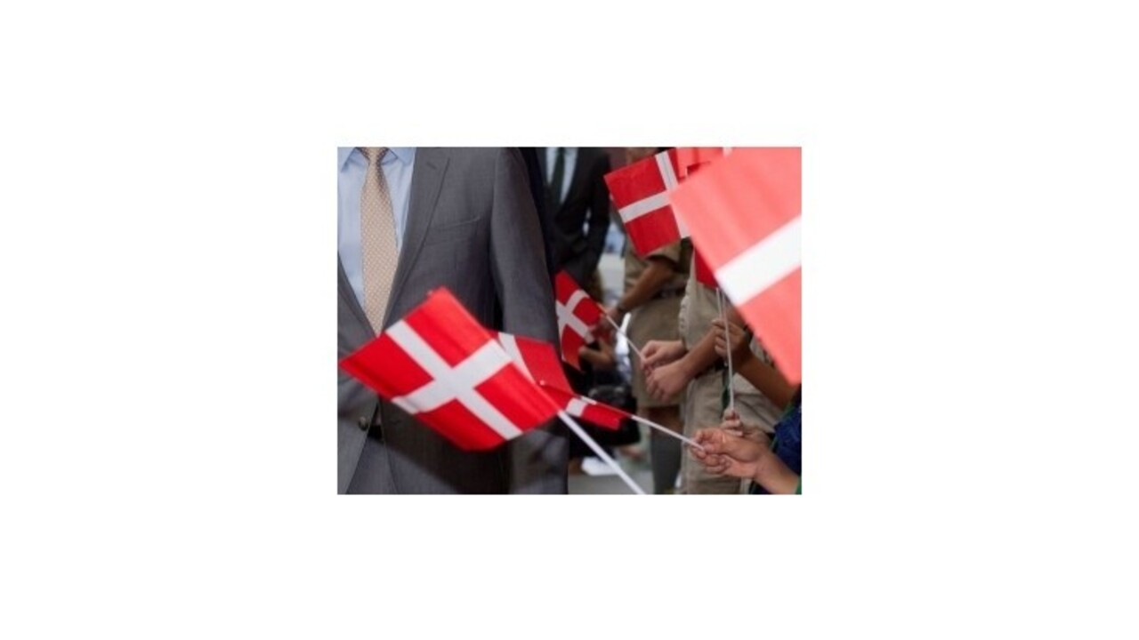 Dánska vláda sa zatiaľ nechystá k prijatiu eura