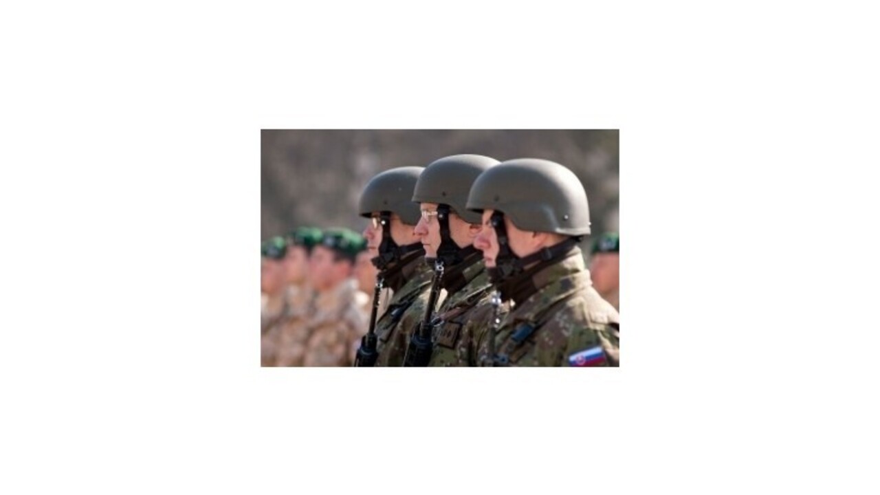 Elitný pluk si vyberá vojakov, kritériá sú prísne