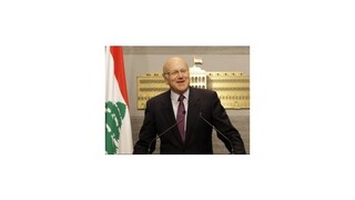 Libanonský premiér podal demisiu