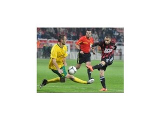 Spartak Trnava podľahol "Šošonom"