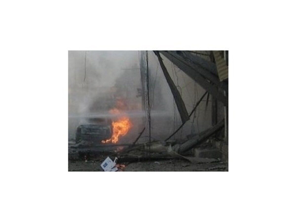 V centre Damasku vybuchla v aute nastražená bomba, sú obete na životoch