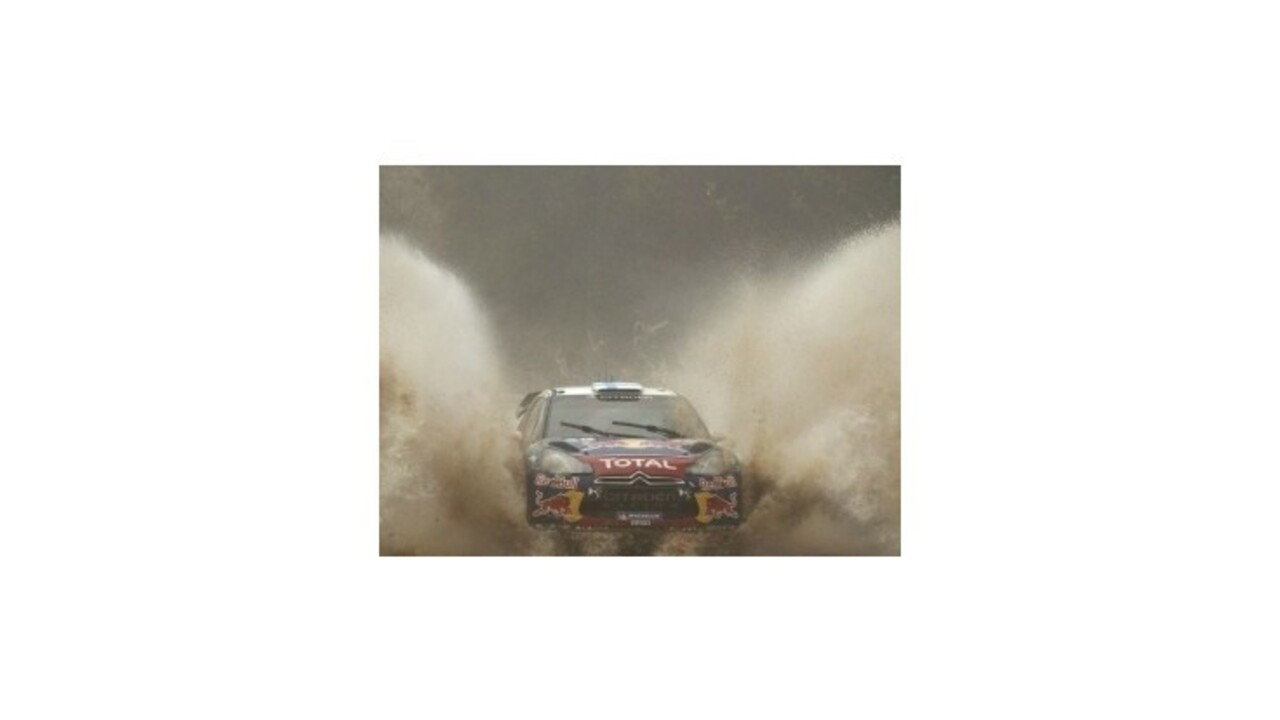 Na Rely Talianska prvý triumf Hirvonena v sezóne