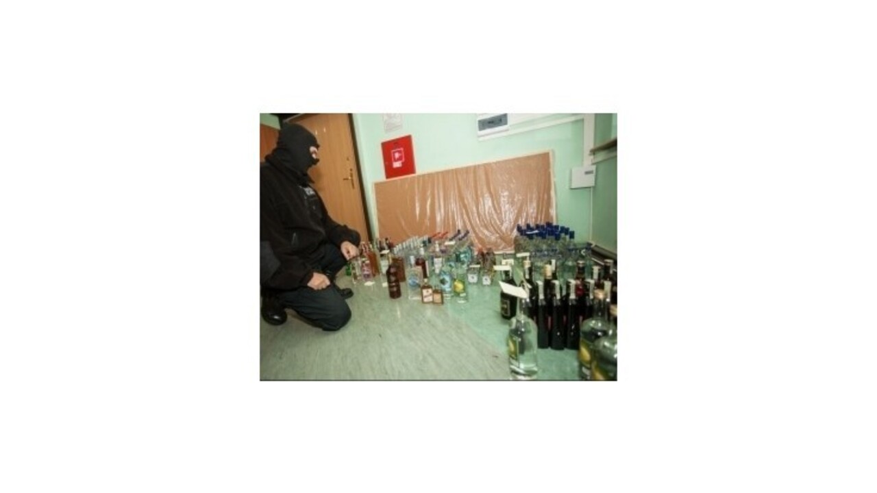 Vyšetrovanie metanolovej aféry komplikuje únik informácií