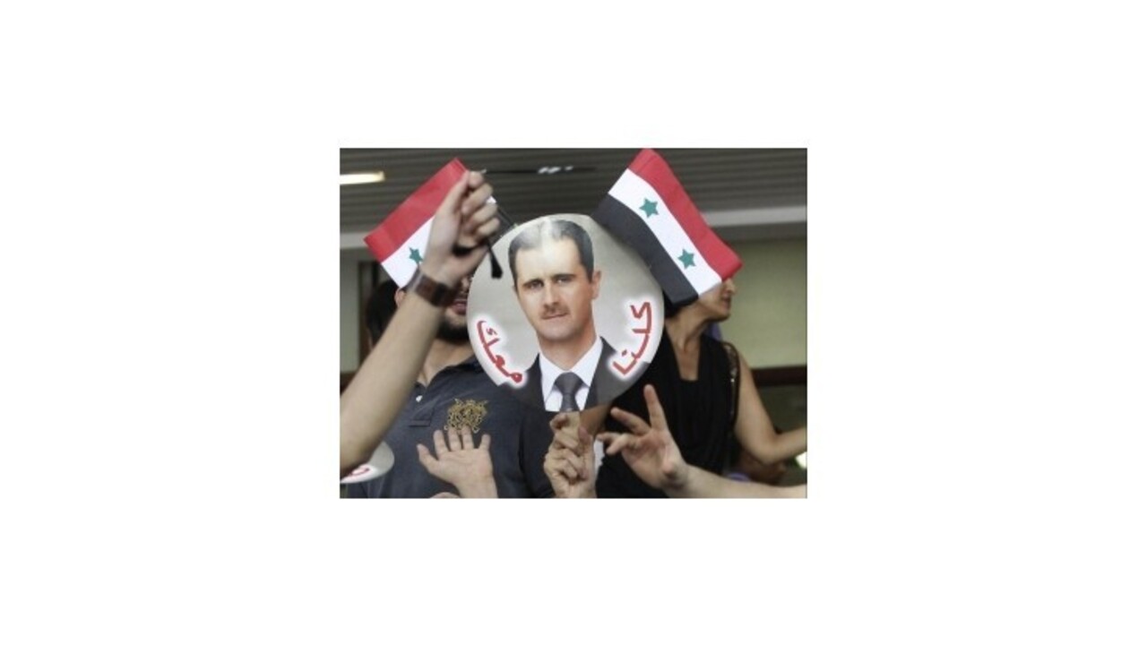 Vyzbrojovanie povstalcov musí prestať, povedal Asad Brahímímu