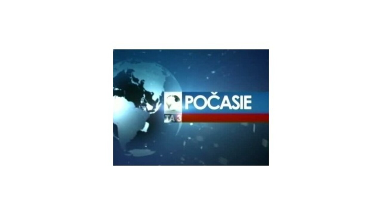 POČASIE: Predpoveď na dnes