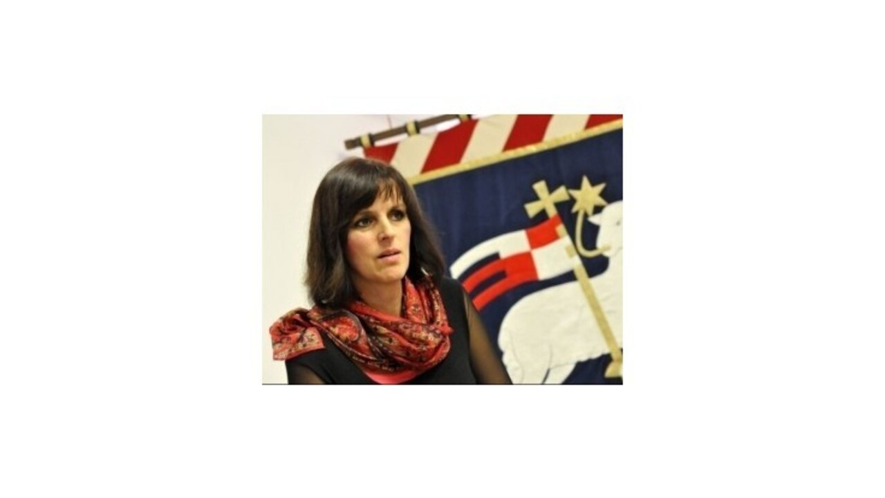 Trenčianska viceprimátorka končí, vzdáva sa aj mandátu