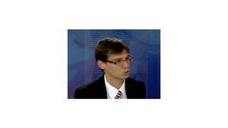 HOSŤ V ŠTÚDIU: Ján Beňák o dani z finančných transakcií