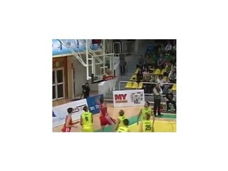 Levičania mali v zápase s Nymburgom problém vystreliť