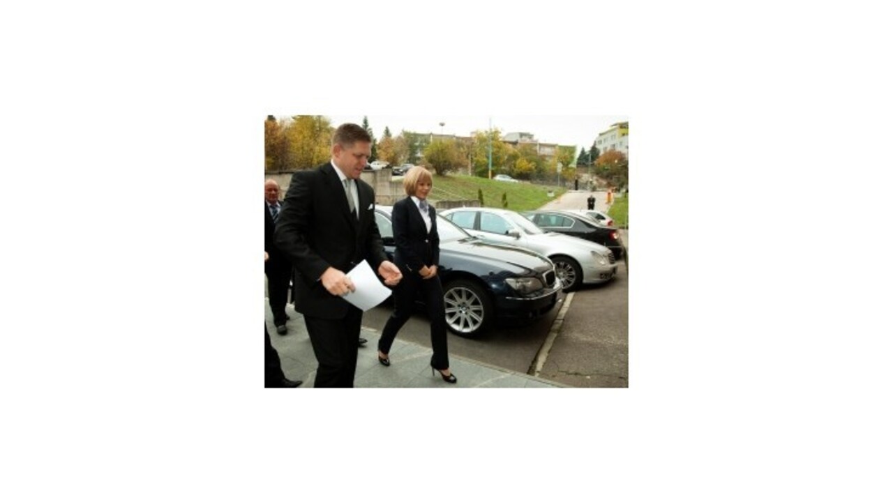 Fico po kontrole zdravotníctva: Rezort bol v katastrofálnom stave