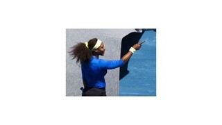 Serena vedie červenú skupinu na WTA v Istambule