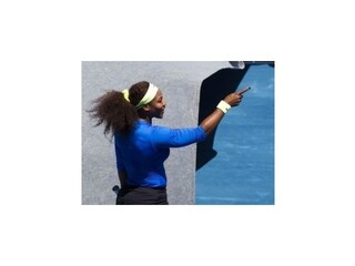 Serena vedie červenú skupinu na WTA v Istambule