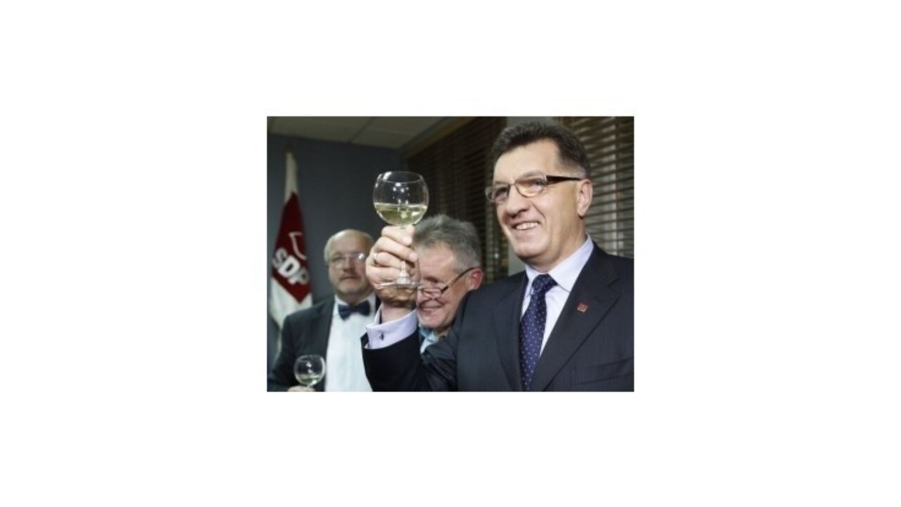 Litva má novú vládu, povedú ju socialisti