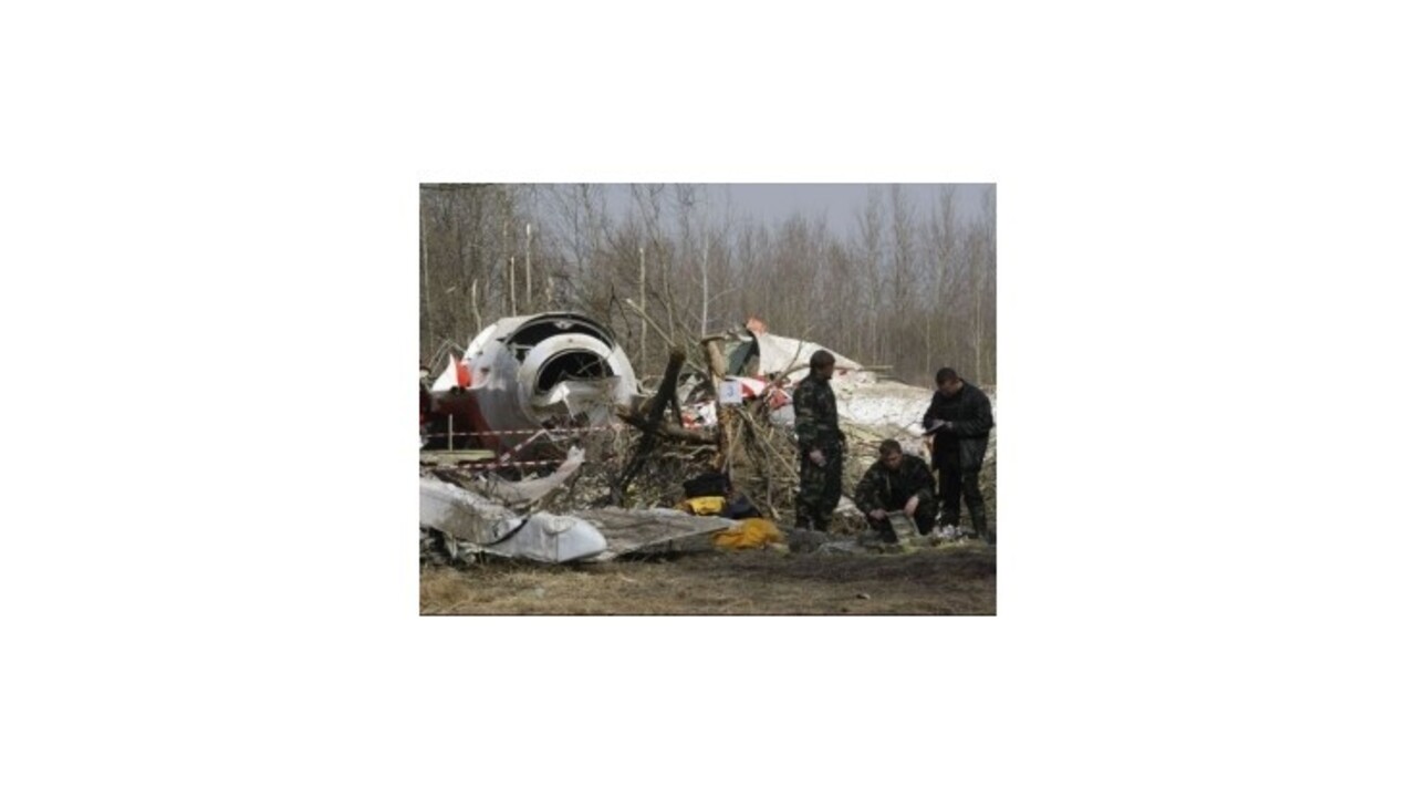 Kľúčový svedok havárie pri Smolensku spáchal samovraždu