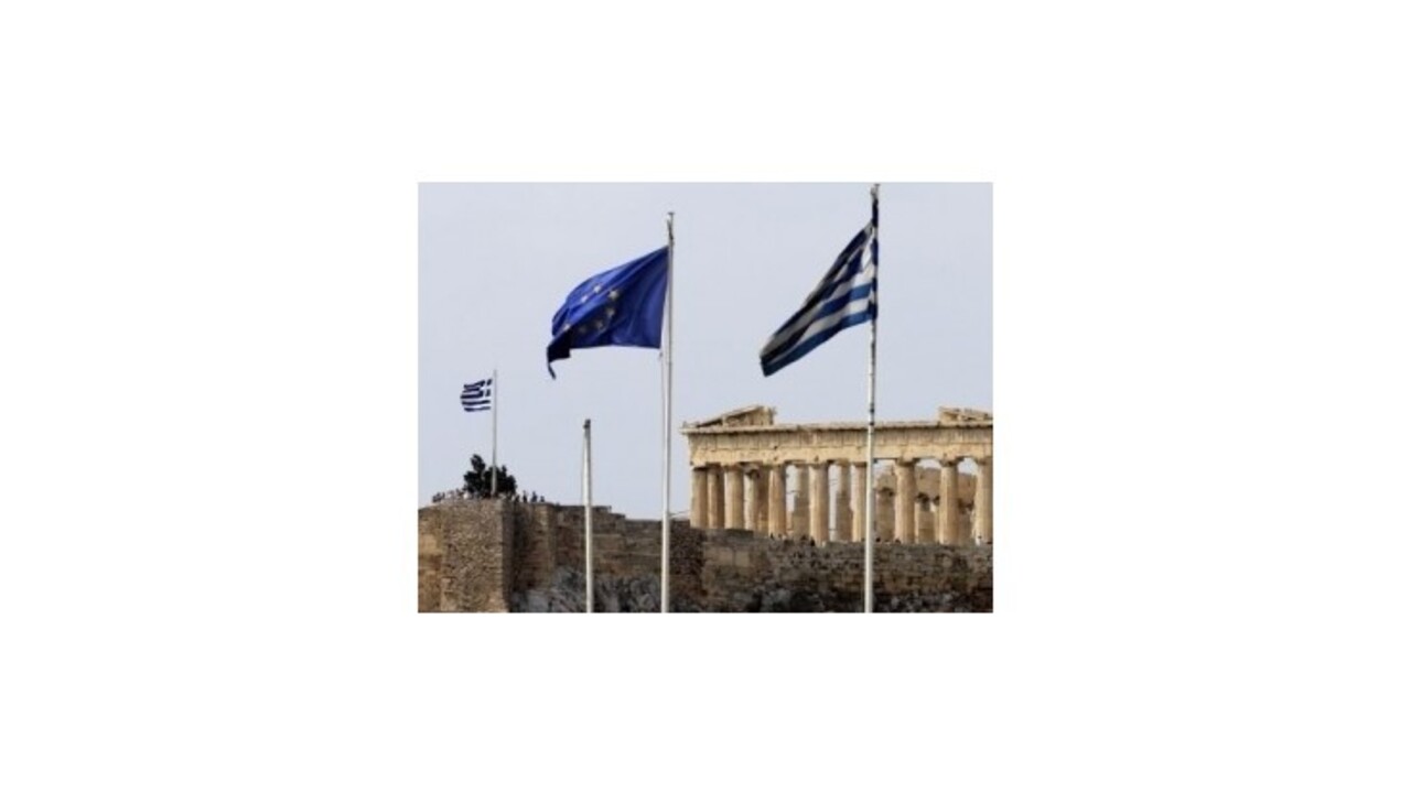Eurozóna chce schváliť ďalšiu pomoc Grécku 12. novembra