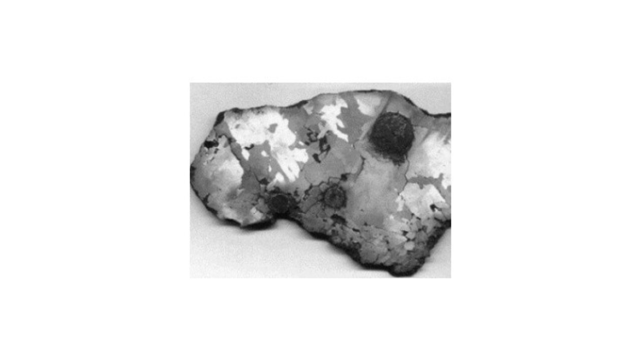Geológovia našli pri Poznani vzácny 300-kilový meteorit