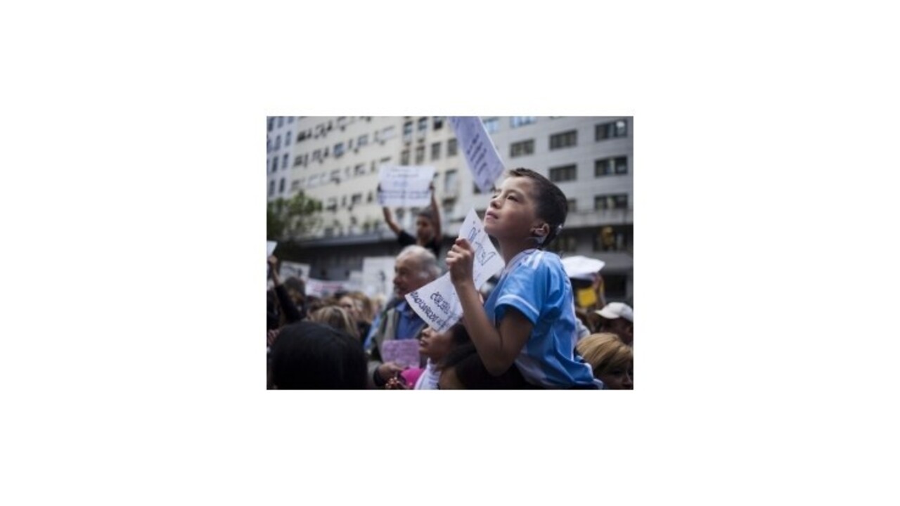 V Argentíne už môžu voliť aj tínedžeri