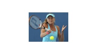 Hantuchová sa do semifinále malých MS WTA Tour nepozrie