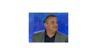 HOSŤ V ŠTÚDIU: Tim Weiner o novinárstve a informáciach