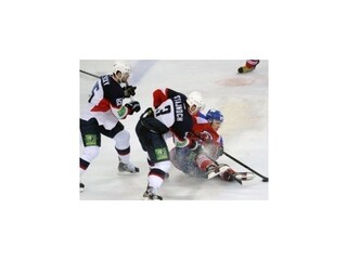HC Slovan porazil pražského Leva a získal tri body