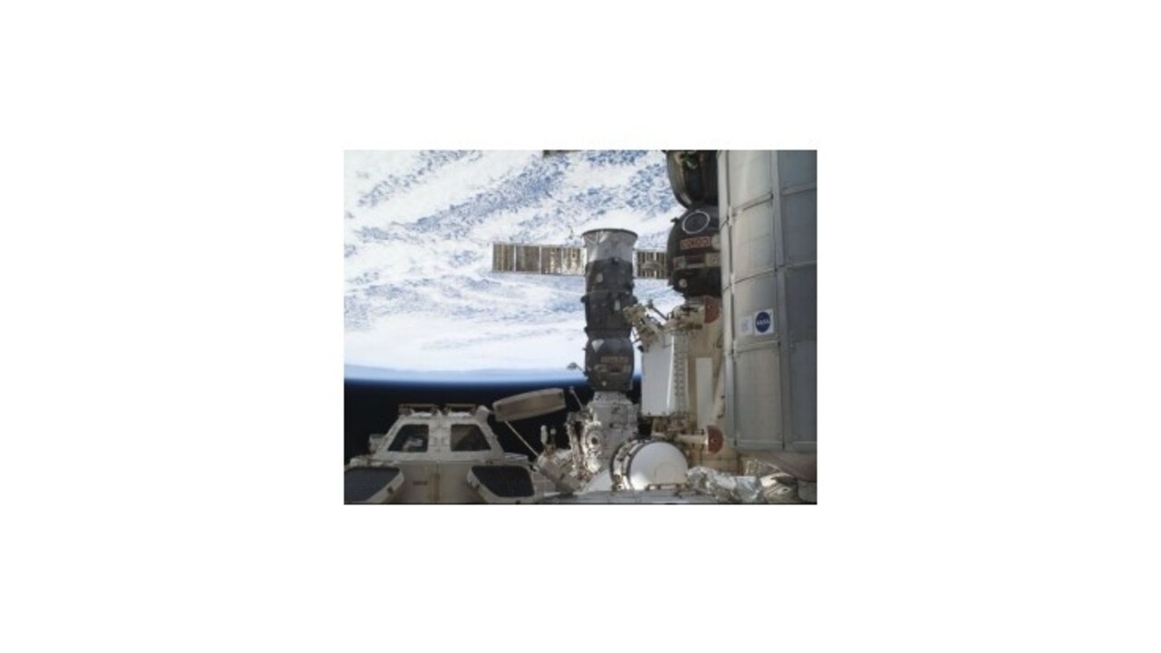 NASA ponúka možnosť vidieť ISS bez čakania a ďalekohľadu