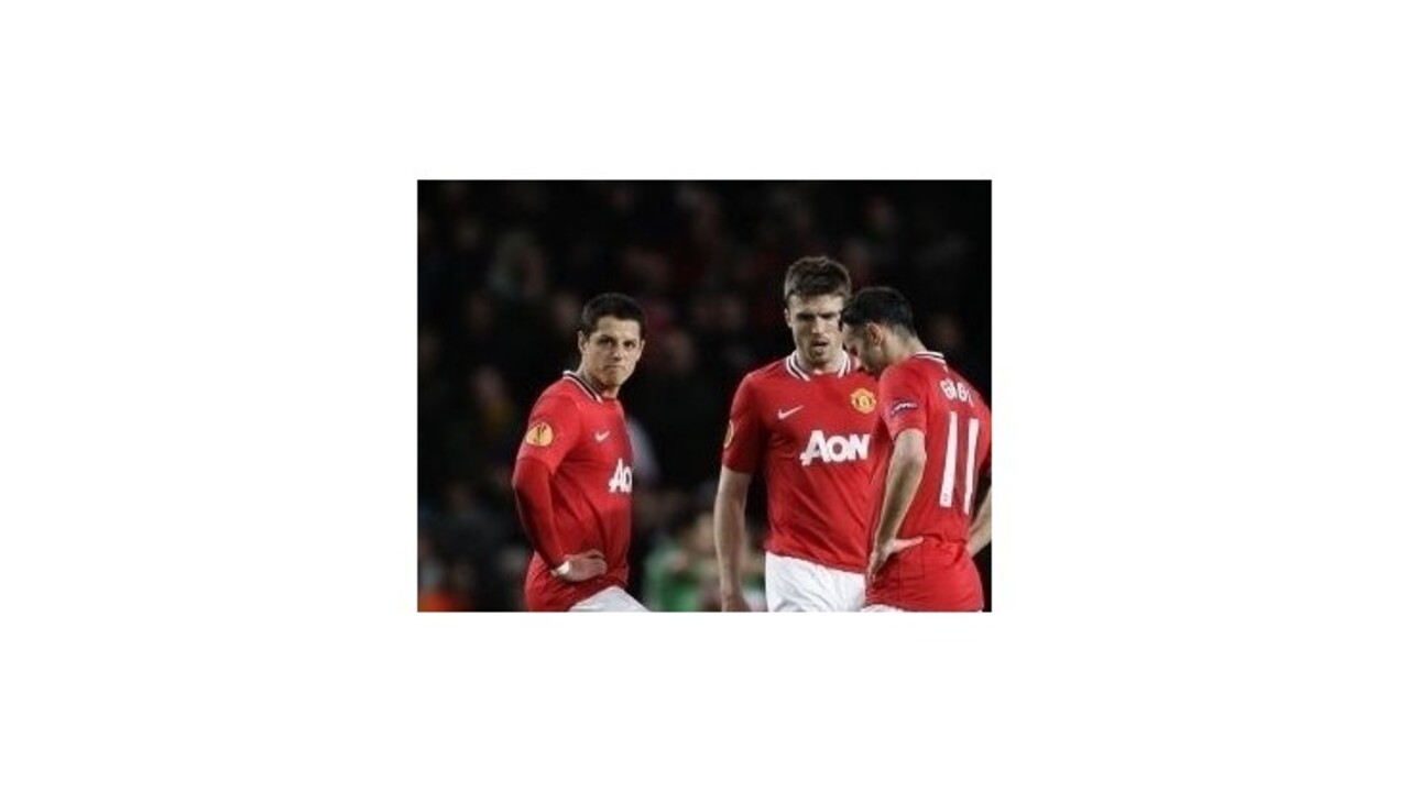 Manchester United zdolal Arsenal 2:1 a je novým lídrom