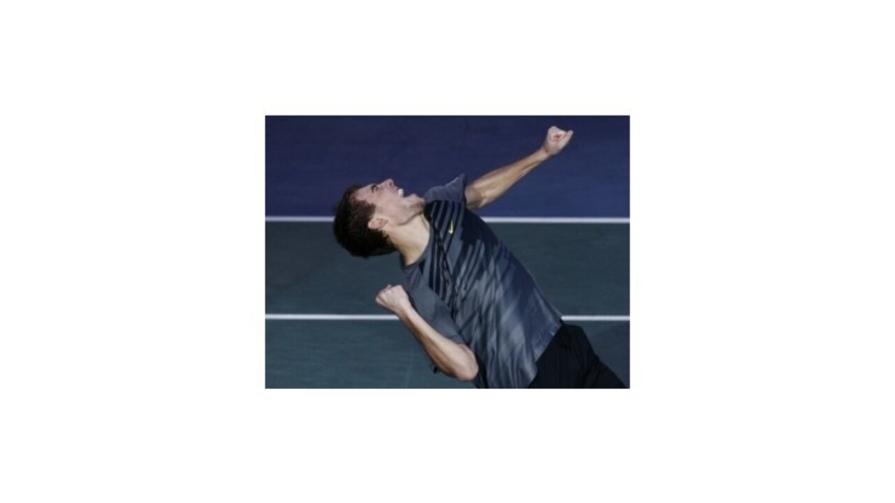 V Paríži sa v boji o titul stretnú Ferrer a Janowicz