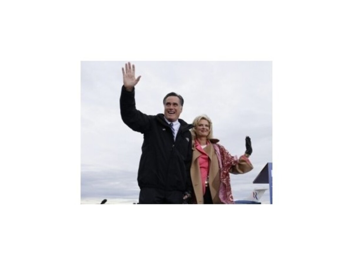 Romney úspešne podnikal, vyčítajú mu prevracanie kabátov