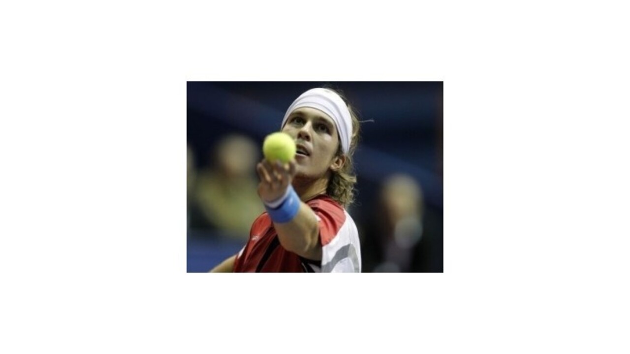 Lacko vykročil úspešne za obhajobou titulu na Slovak Open