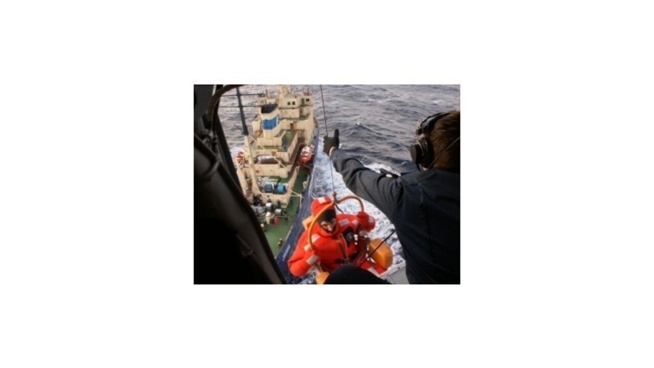 Ruskí potápači objavili stratenú loď s nákladom zlata