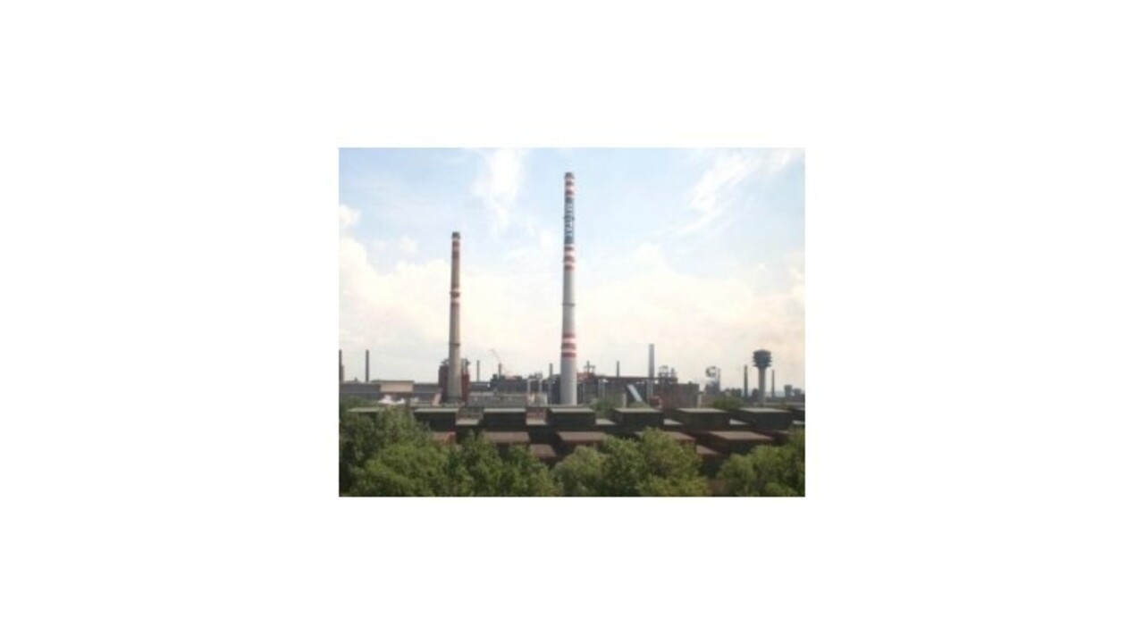 Výbuch v ostravskom závode zranil deväť ľudí