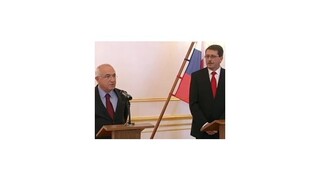 TB Pavla Pašku po  stretnutí s tureckým predsedom parlamentu