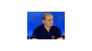 HOSŤ V ŠTÚDIU: J. Žiška o záchranných prácach po tragédii v Kurimanoch