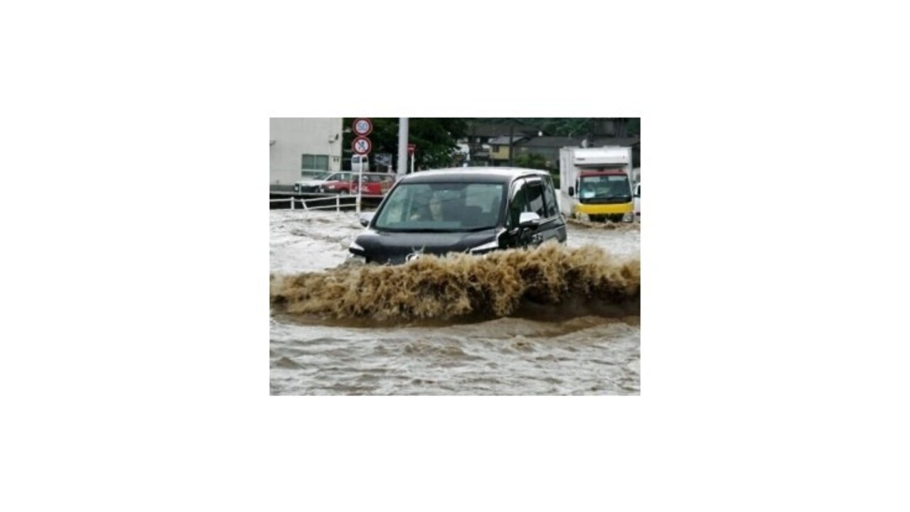 Chorvátsko postihla tisícročná voda