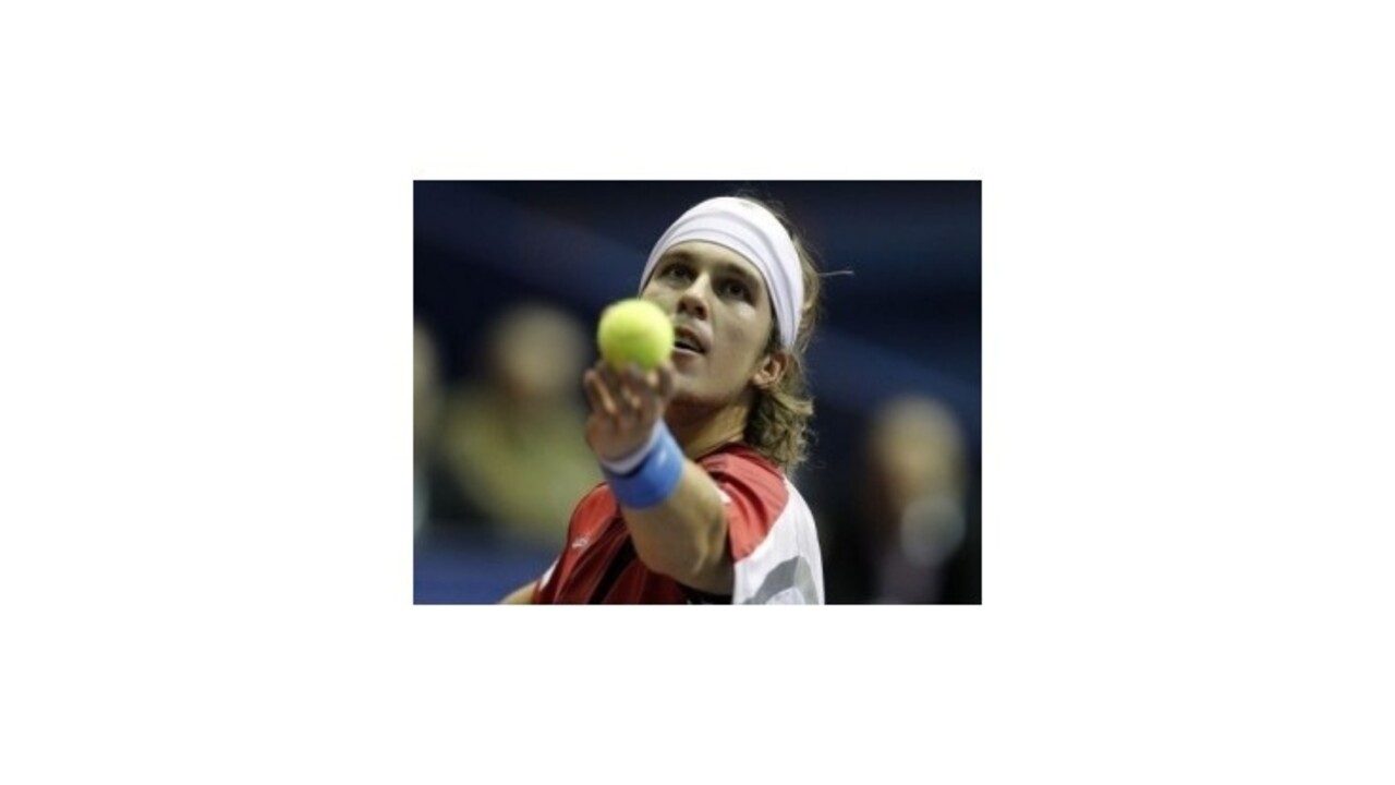 Lacko postúpil do štvrťfinále turnaja Slovak Open