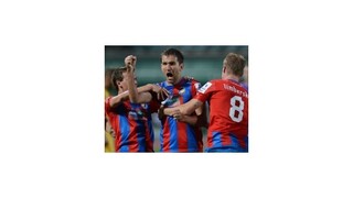 Plzeň aj vďaka gólu Bakoša vyhrala, séria Atletica sa skončila