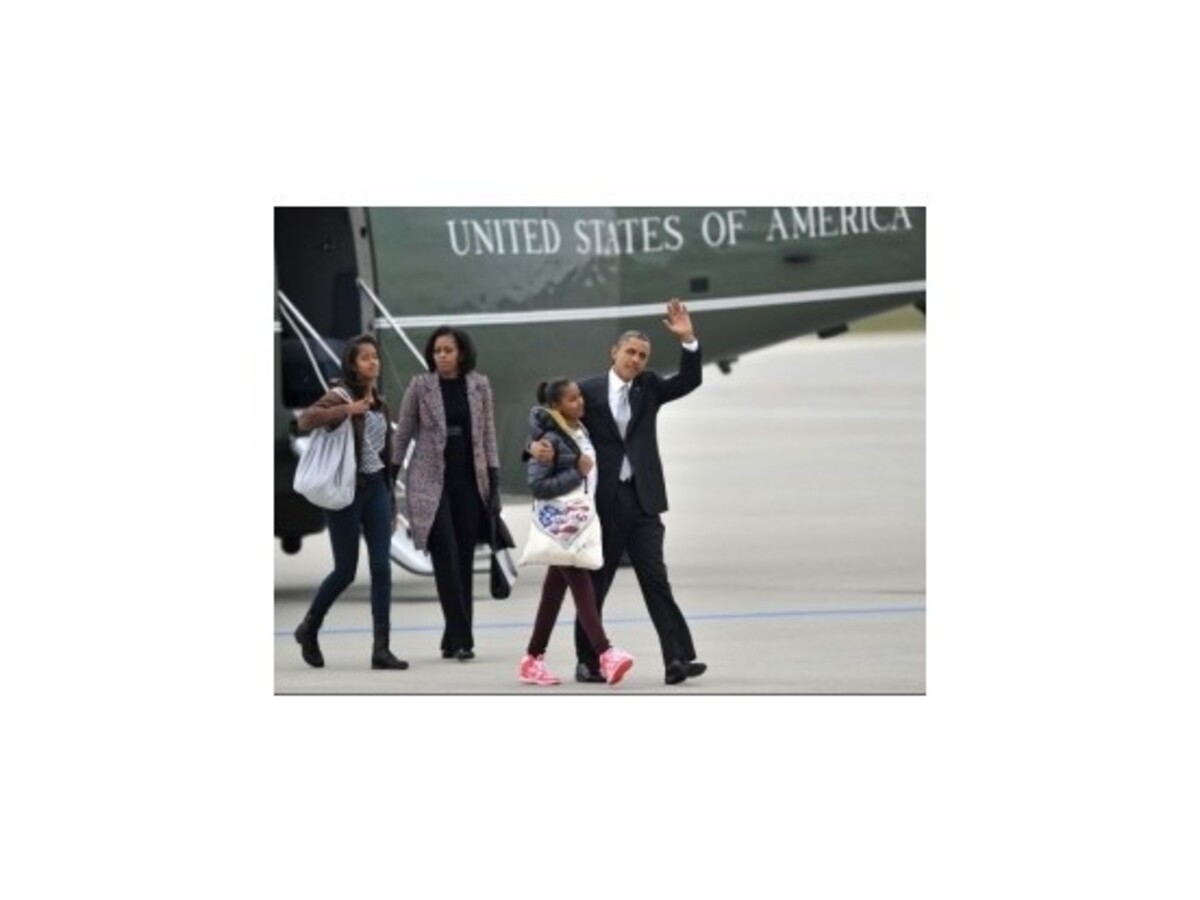 Demokrati vyhlásili Obamu za víťaza na Floride
